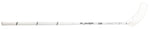 LANG Sr. 110 cm. - Unihoc PLAYER 26 X-LONG - White/Silver - Floorball stav