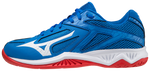 Str. 32,5 - 34,5 Mizuno børnesko - Mizuno Lightning Star Z6 JR - junior sko