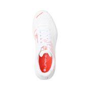 Str. 37-42 - U5 Pro LOWCUT Lady - Unihoc indendørs kvinde sko - Hvid/Coral