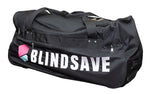 Målmandstaske / rejsetaske - Blindsave Lite Trolley floorball bag