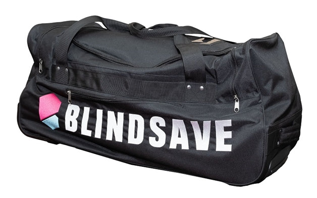 Målmandstaske / rejsetaske - Blindsave Lite Trolley floorball bag