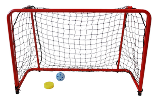 EKSTRA STÆRKT Floorballmål 60x90 cm. - Bruges til KIDZ LIGA / MINIBANE