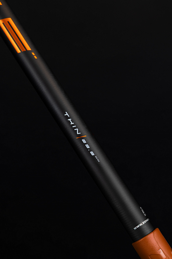 Senior 100-104 cm. - ZONE AIR/ONE ONE 27 Thin Raw/copper - Floorballstav