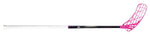 Senior 100-104 cm. - ZONE AIR/TWO Power SL 27 Raw/Magenta - Floorballstav