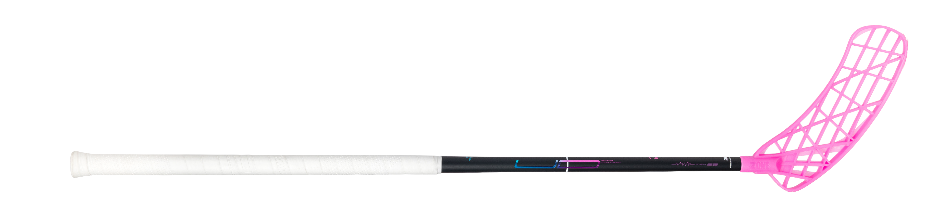 Senior 96-100 cm. - ZONE AIR/TWO UD CONCEPT 29 Thin - Floorballstav