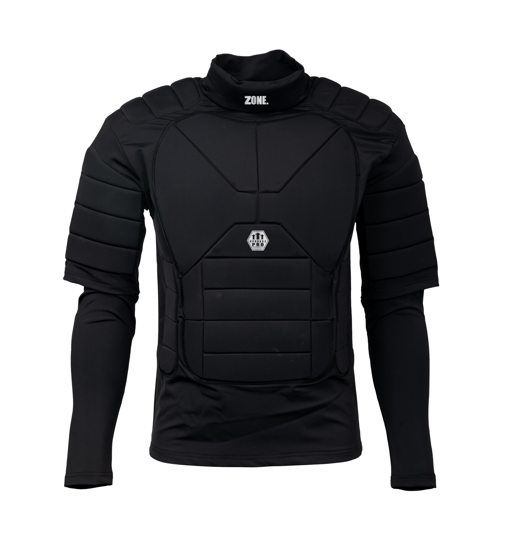 Str. XS/S - XL/XXL - Zone Upgrade Pro Rebound Control - L/S Målmandspanser