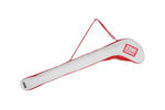 Jr. 80-91 cm. - Floorball stavtaske - Zone Almighty - stav omslag / cover