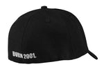 Kasket - Zone Paranoia - Floorball cap i sort