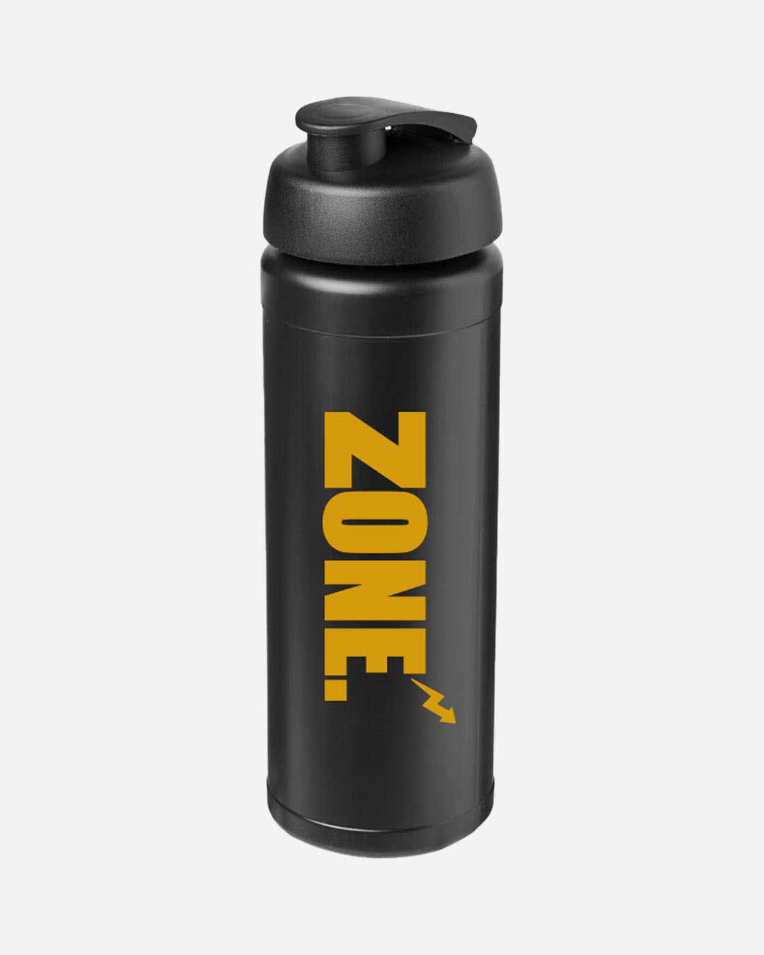 Drikkedunk - Zone Pro 0,75L - Sort/Guld