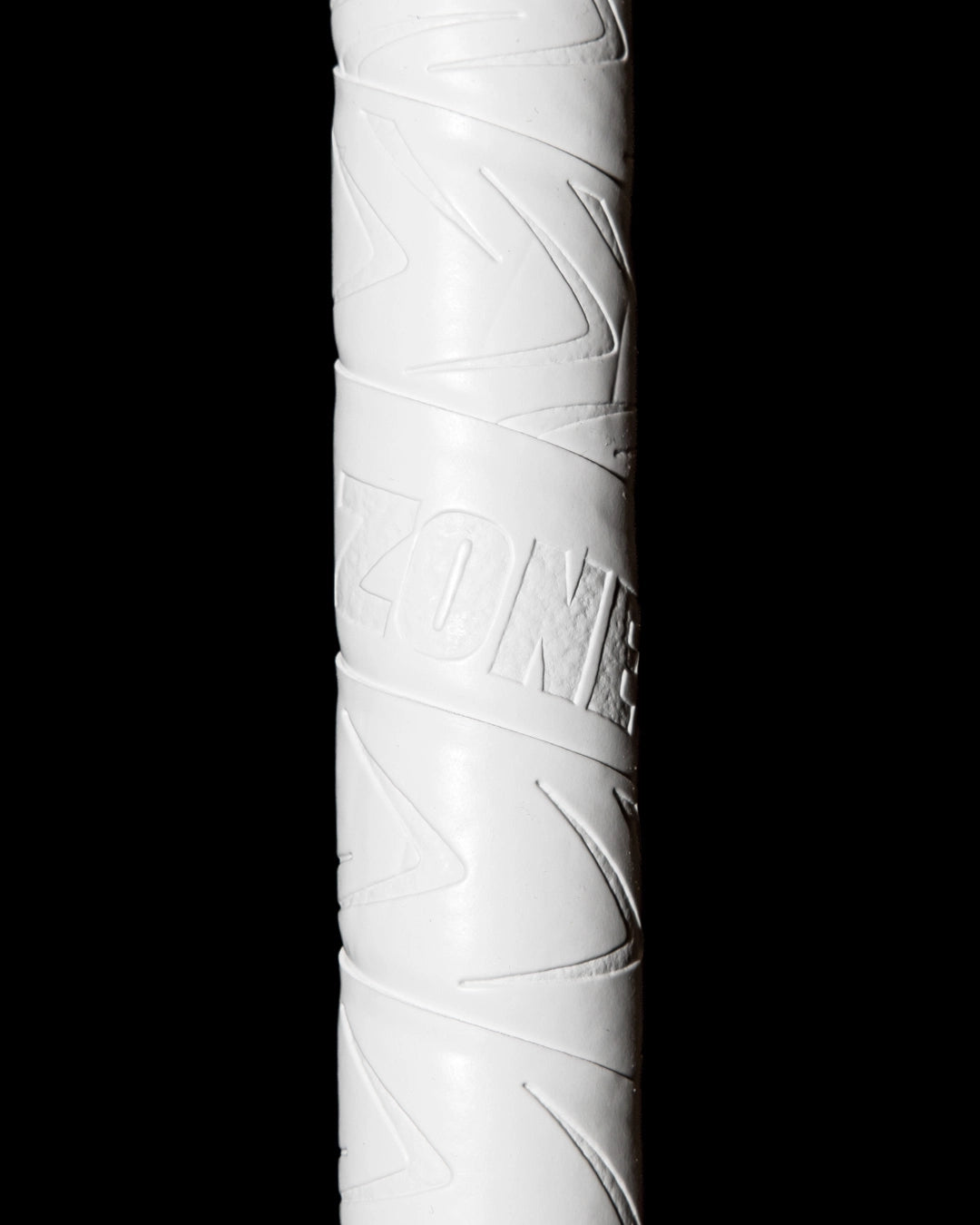 Zone SUPERSTICKY grip band - Floorball stav greb - Hvid