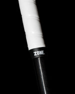Zone SUPERSTICKY grip band - Floorball stav greb - Hvid