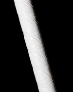 Zone SUPERSTICKY grip band - Floorball stav greb - Hvid