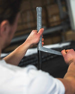 Zone SUPERSTICKY grip band - Floorball stav greb