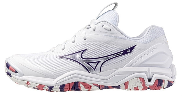 Str.42 - Mizuno kvindesko - Wave Stealth 6 - dame sko