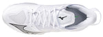 Str. 42,5-45 Mizuno Wave Mirage 5 – Floorball sko - Hvid/sort/lysegrøn