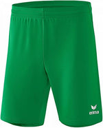 Senior SPILLESÆT (Sæby Floorball Klub) - Erima - T-shirt og shorts inkl. klublogo (Str. 110-XXL)