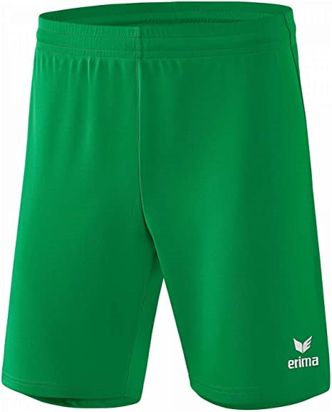 Senior SPILLESÆT (Sæby Floorball Klub) - Erima - T-shirt og shorts inkl. klublogo (Str. 110-XXL)