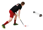 My Floorball passer Pro - floorball / hockey rebound system