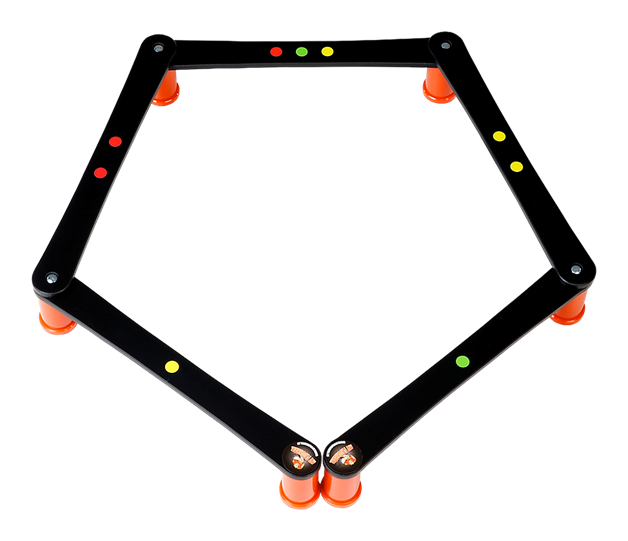 My Floorball Skiller - floorball / hockey boldkontrols system