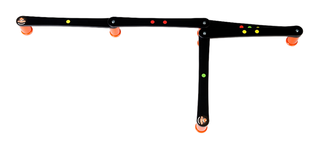 My Floorball Skiller - floorball / hockey boldkontrols system