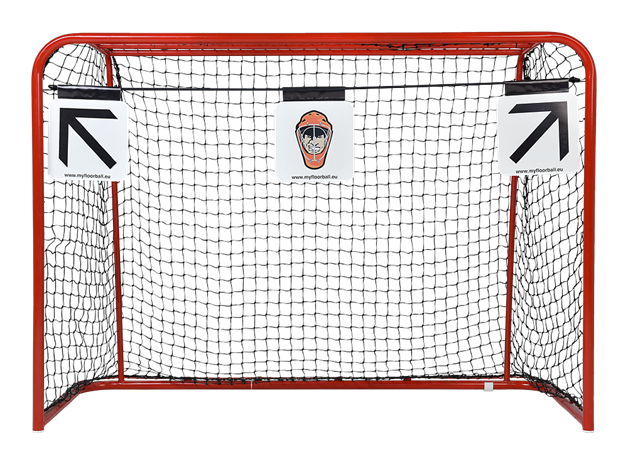 My Floorball Target - floorball / hockey skyde skiver
