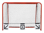 My Floorball Target - floorball / hockey skyde skiver