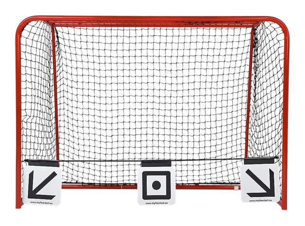 My Floorball Target - floorball / hockey skyde skiver