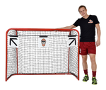 My Floorball Target - floorball / hockey skyde skiver