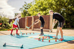 My Floorball Skiller PRO - floorball / hockey boldkontrols system