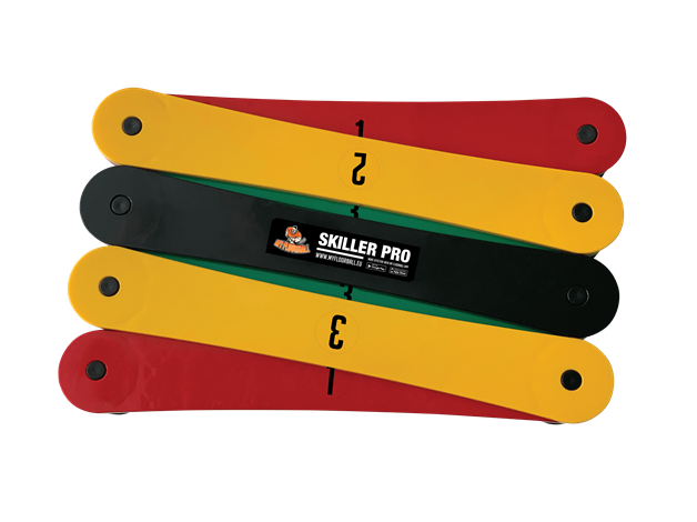 My Floorball Skiller PRO - floorball / hockey boldkontrols system