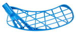Floorball blad - Zone AIR/TWO stavblad - PP Metal blå