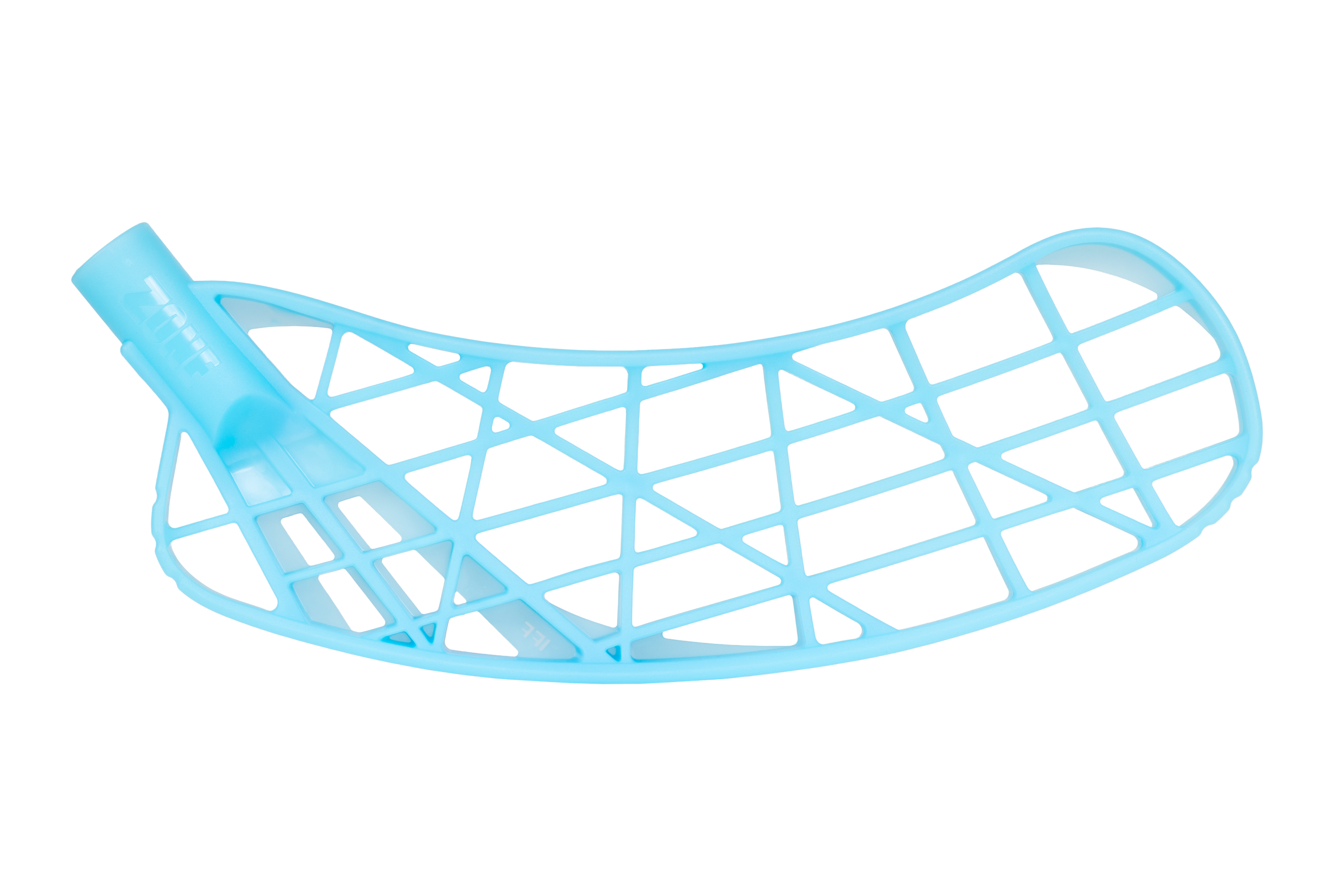 Floorball blad - Zone AIR/TWO stavblad - PP Ice Blue