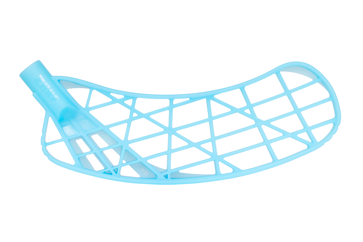 Floorball blad - Zone AIR/TWO stavblad - PP Ice Blue