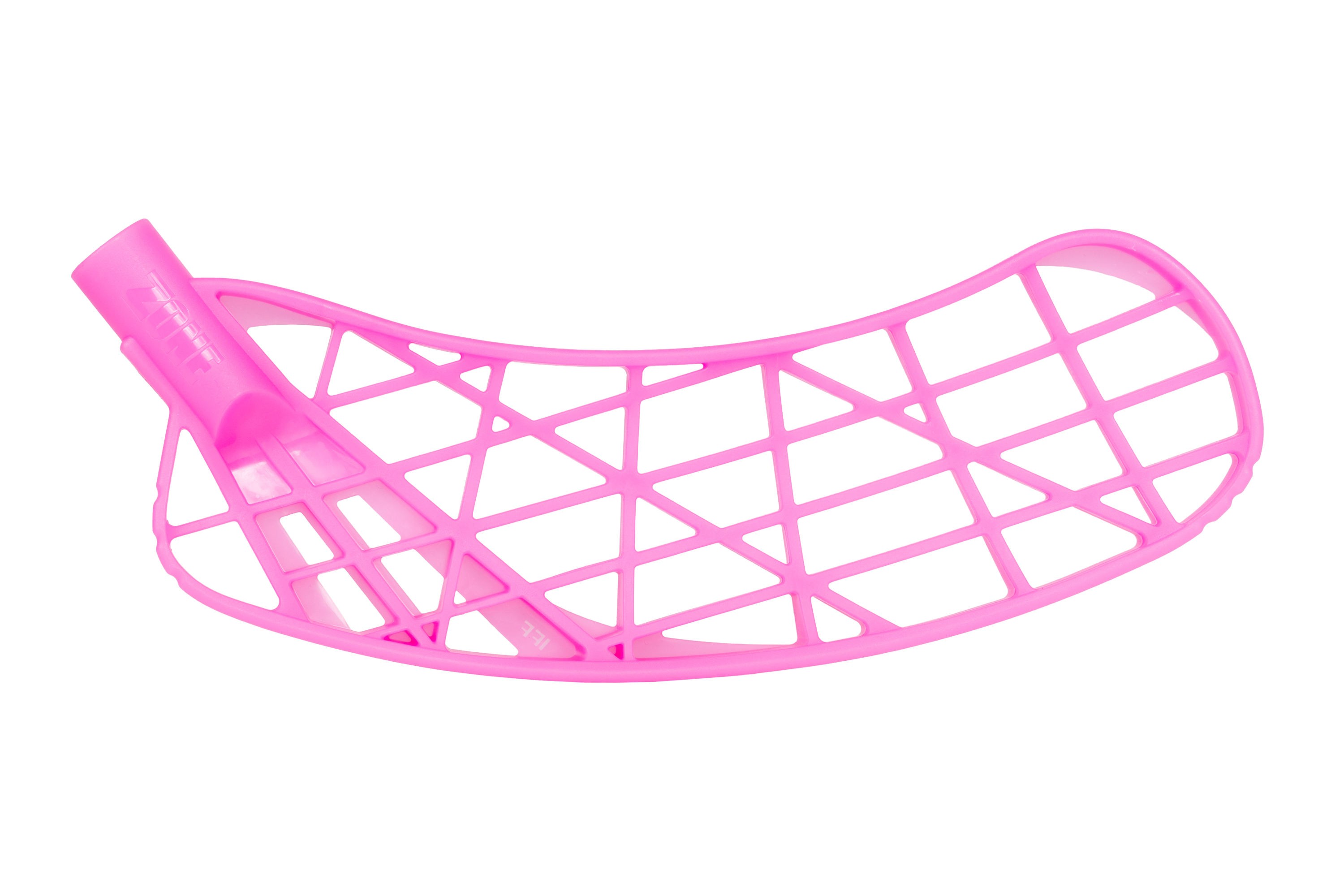 Floorball blad - Zone AIR/TWO stavblad - PP Ice Pink