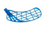 Floorball Blad - Zone Air/Two PP-H CWENCH Blue