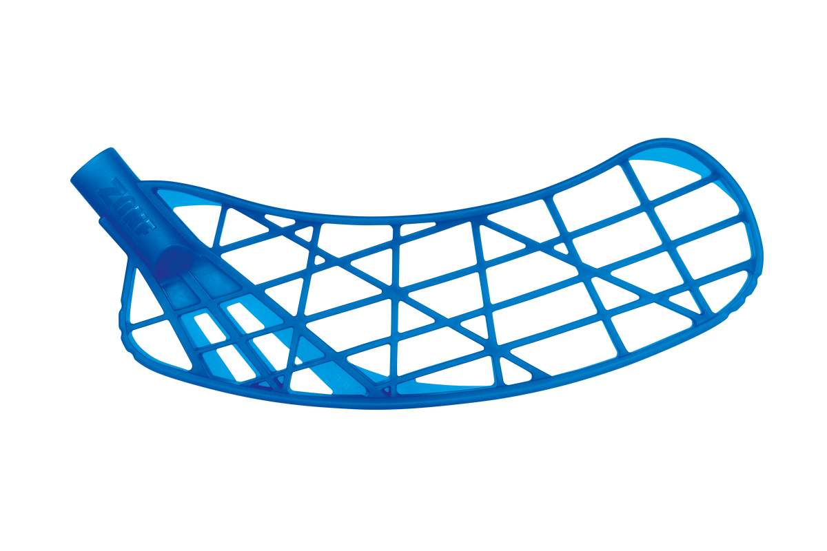 Floorball Blad - Zone Air/Two PP-H CWENCH Blue