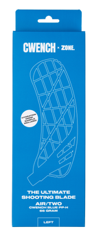 Floorball Blad - Zone Air/Two PP-H CWENCH Blue
