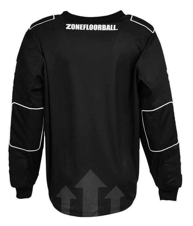 Str. LARGE  Floorball målmandstrøje - Zone UPGRADE - målmands bluse