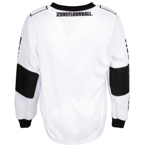 Str. M-XXL Floorball målmandstrøje - Zone UPGRADE - målmands bluse