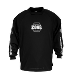 Floorball målmandstrøje - Zone Pro4 Superwide - målmands bluse (Str. M-XL)