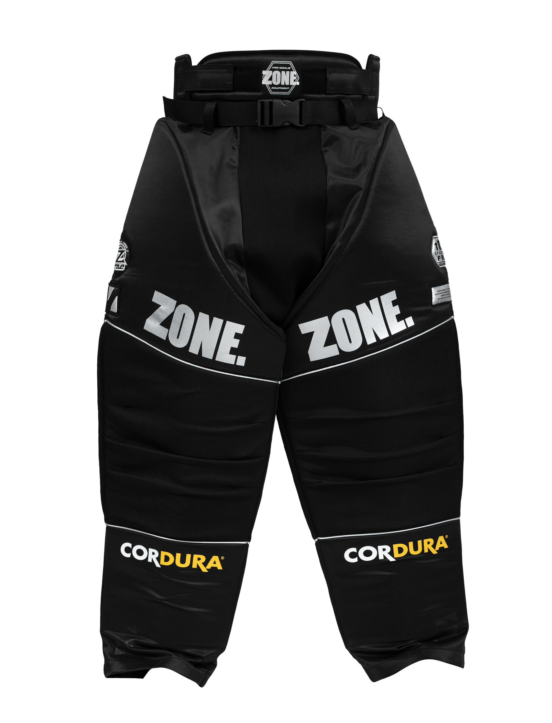 Str. S-XL - Floorball målmandsbukser - Zone Upgrade Pro4 Pants - målmands Bukser