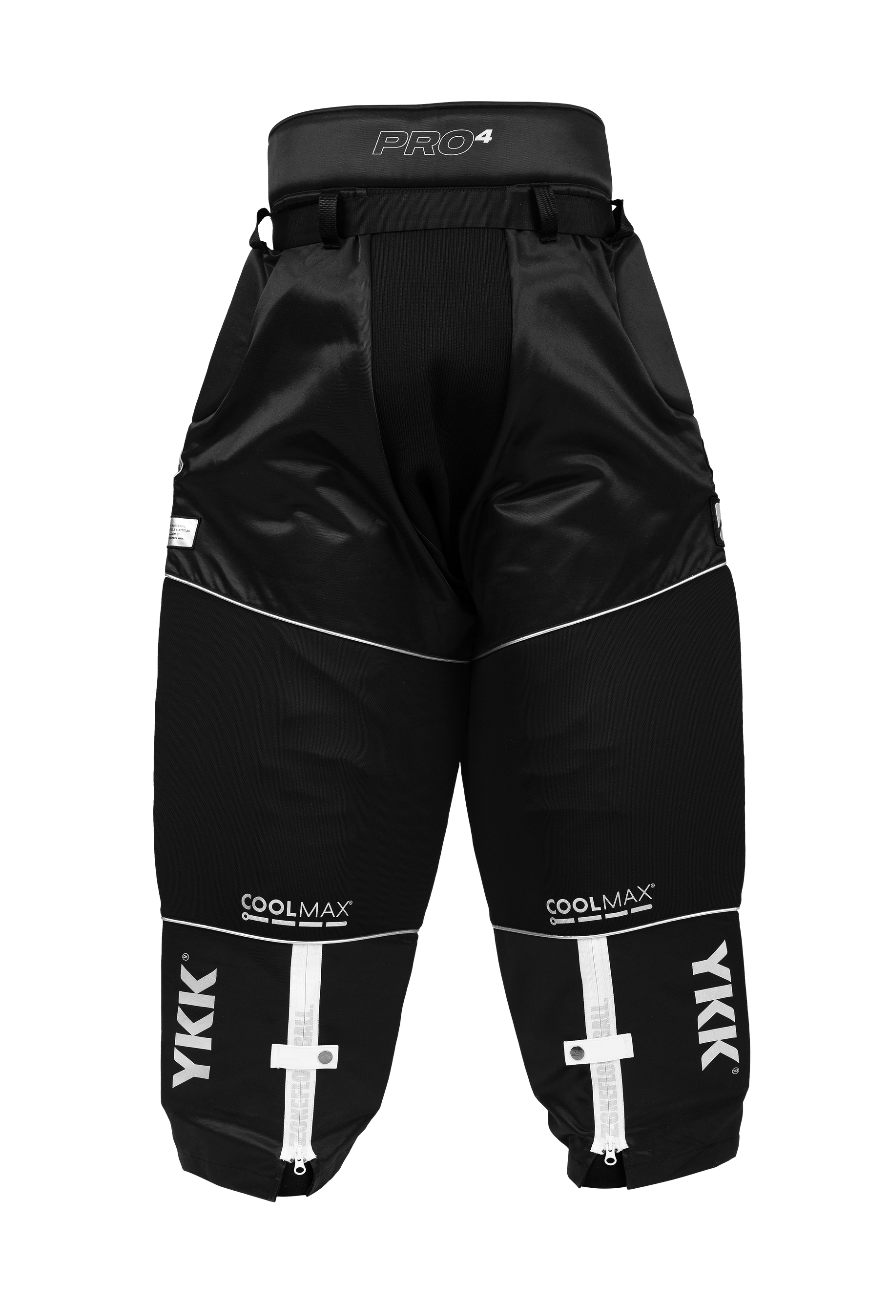 Str. S-XL - Floorball målmandsbukser - Zone Upgrade Pro4 Pants - målmands Bukser