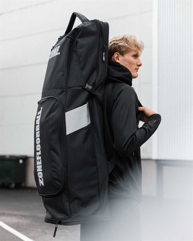 Floorball taske - Zone FUTURE Toolpack - sportstaske - 65L