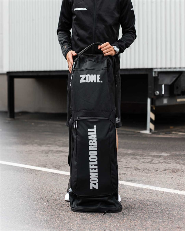 Floorball taske - Zone FUTURE Toolpack - sportstaske - 65L