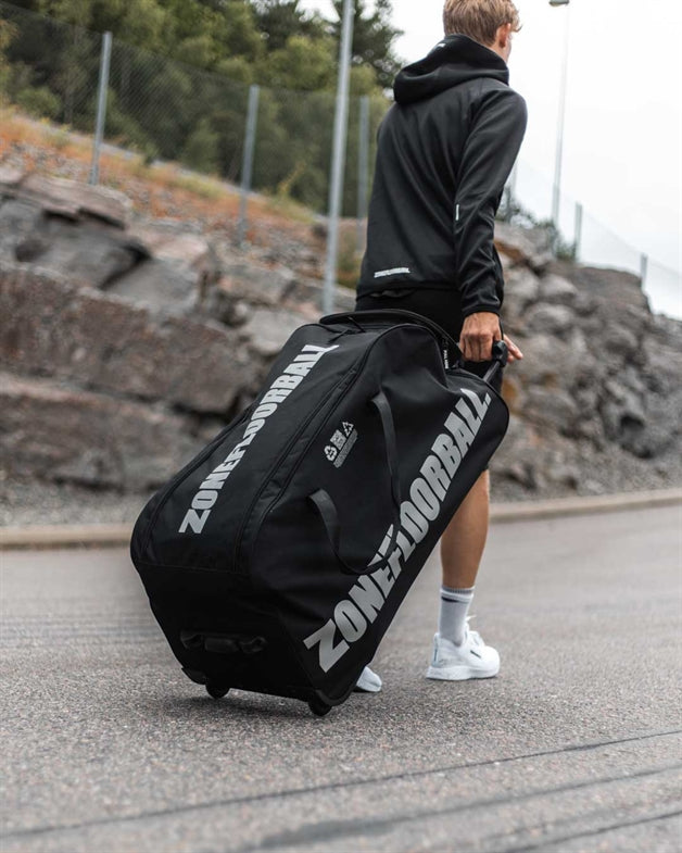 Floorball taske - Zone FUTURE large - sportstaske - 120L