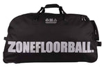Floorball taske - Zone FUTURE large - sportstaske - 120L