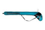 Sr. 92-104 cm. - Floorball stavtaske - Zone HYBRID - stav omslag / cover