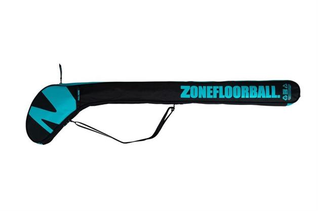 Sr. 92-104 cm. - Floorball stavtaske - Zone HYBRID - stav omslag / cover