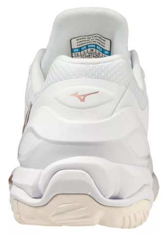 Str.39-41 - Mizuno kvindesko - Wave Stealth 6 - dame sko