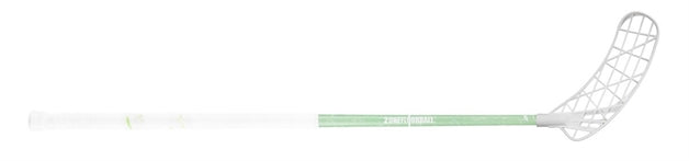 Junior/Senior 87-92 cm. - Zone AIR/ONE Air 30 - Iceshaft green floorballstav